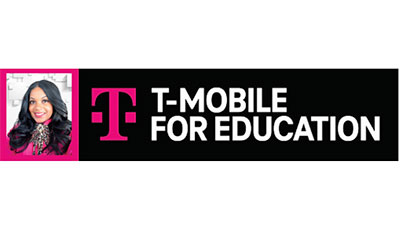 T-Mobile for Education logo